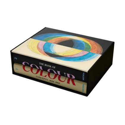 Книга на английском языке "The Book of Colour Concepts", Lowengard S.  - 3