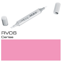 Маркер перманентный "Copic Sketch", RV-06 светло-вишневый
