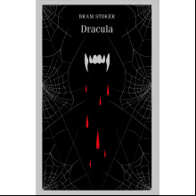 Книга на английском языке "Dracula", Стокер Б.