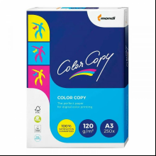 Бумага "Color Copy", A3, 250 листов, 120г/м, -30%