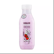 Гель-смузи для душа "DOLCE MILK", 400 мл, лесные ягоды