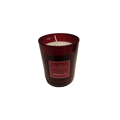 Свеча ароматическая "PLANTS&PARFUMS" Vintage 95, 420 гр.  - 2
