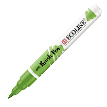 Маркер акварельный "Ecoline", 601 зеленый светлый