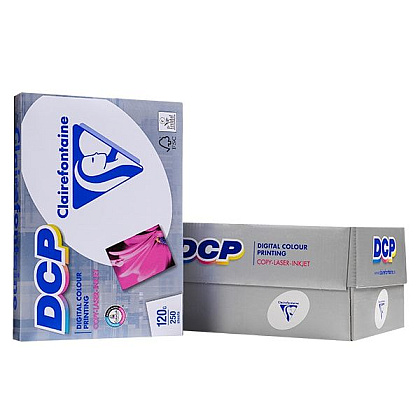 Бумага "Dcp", A4, 250 листов, 120 г/м2 - 2