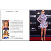 Книга на английском языке "Taylor Swift and the Clothes She Wears", Newman T.  - 4