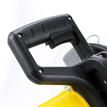 Пила торцовочная Deli YS XD255-E1 1800 Вт, 255 мм, глубина до 70 мм - 3