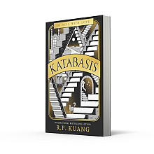 Книга "Katabasis", Rebecca Kuang