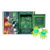 Книга на английском языке "The Wonderful Wizard of Oz – MinaLima Ed", Baum F. - 7