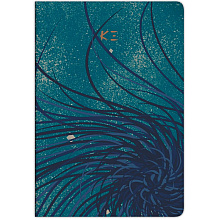 Блокнот Clairefontaine Rhodia "K3 blue", А4, 32 листа, линейка, ассорти