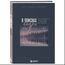 Книга "В поисках кадра, Все, что вы хотели знать о съемке в путешествии шаг за шагом", Иван Дементиевский
