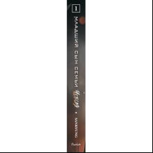 Книга "Младший сын семьи чеболя. Новелла. Том 1", Sankyung