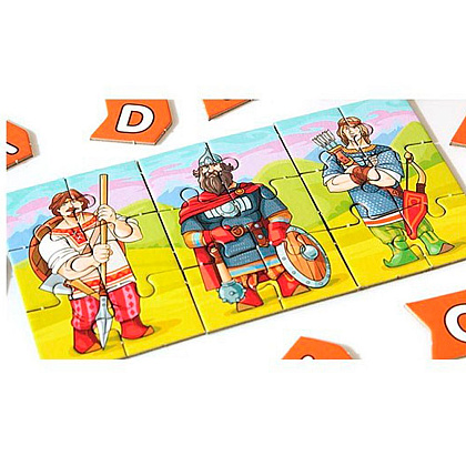 Игра настольная "Инглиш-Фиглиш" - 5