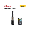 Держатель бит (насадок) Deli YS EDL107401, магнитный, набор 2 шт., 60мм, 1/4", с фиксатором - 2