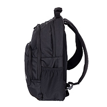 Рюкзак молодежный Astra "Head Black", черный