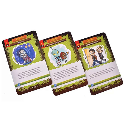 Игра настольная "Данетки. Всякая всячина" - 3
