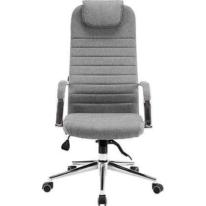 Компьютерное кресло EVERPROF EP-710, ткань, серый - 2