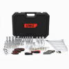 Набор инструмента 1/4", 3/8", 1/2" Deli RS EDQ45216, 216 предметов - 2