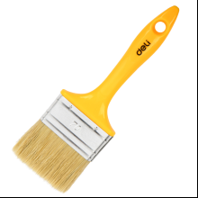 Кисть малярная Deli YS EDL509137, плоская, 2.7"-70 мм, смешанная щетина
