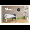 Стол Comf-Pro Elephant Desk UR-3, 1155х700х(340-815) мм, белый, серый - 14