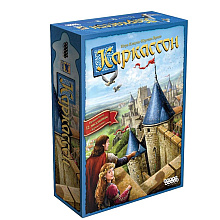 Игра настольная "Каркассон 2019"