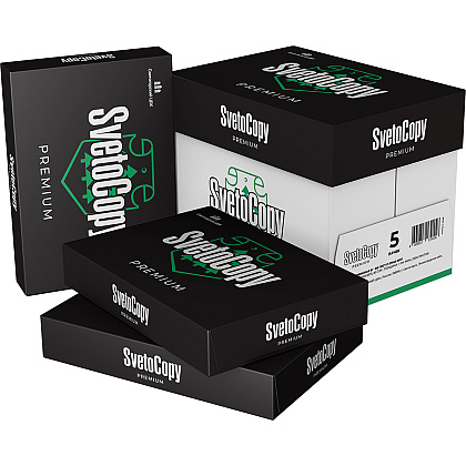 Бумага "SvetoCopy Premium", А4, 500 листов, 80г/м - 6