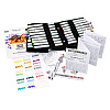 Набор маркеров перманентных двусторонних "Sketchmarker Basic 2", 36 шт. - 2
