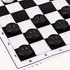 Игра настольная "Шашки", мягкое поле - 3