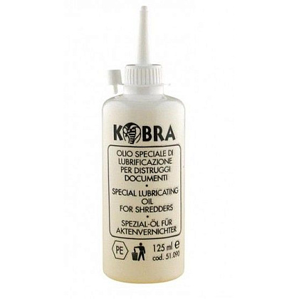 Масло для уничтожителей "Kobra", 125 мл