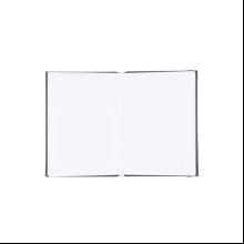 Скетчбук для графики "GrafArt white", 40 листов, А6, 160 г/м2, серый