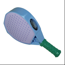 Ваза "Paddle racket", разноцветный