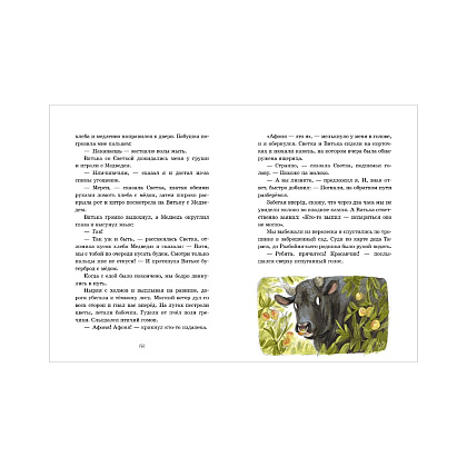 Книга "Деревня Гусиные Лапки. Три истории в одной книге", Андрей Снесарь - 5