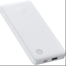 Внешний аккумулятор Baseus Airpow Lite Power Bank P10067500213-00, 10000mAh