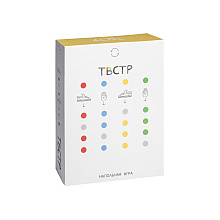 Игра настольная "ТВСТР"