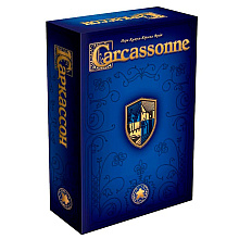 Игра настольная "Каркассон. Юбилейное издание"