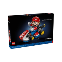 Конструктор "Lego", "Марио и картинг"