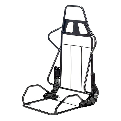 Кресло игровое Бюрократ VIKING KNIGHT Light-10, ткань, металл, темно-коричневый  - 18