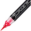 Маркер-кисть "Dual Metallic Brush", розовый металлик - 2