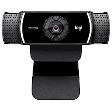 Веб-камера "Logitech Pro Stream Webcam C922" 