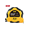Рулетка Deli YS EDL3795, 3 м х 16 мм, желтый, черный - 4