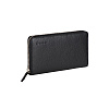 Кошелек "Classics Black", кожа, черный - 2