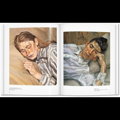 Книга на английском языке "Basic Art. Freud", Sebastian Smee - 4