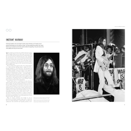 Книга на английском языке "John Lennon. The stories behind the songs", Paul Du Noyer, Du Noyer - 2