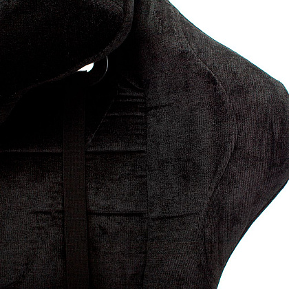 Кресло игровое Бюрократ VIKING "KNIGHT FABRIC", ткань, металл, черный - 8