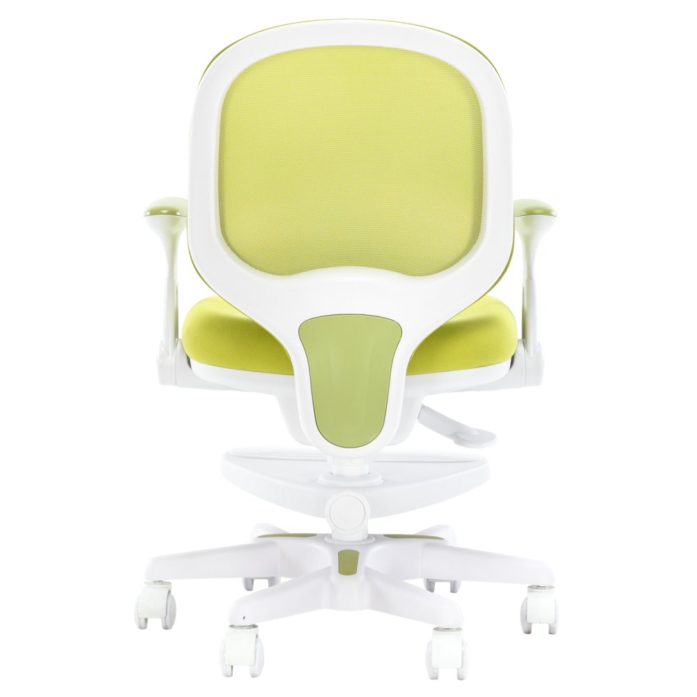 Кресло детское Everprof Kids 102, ткань, пластик, зеленый - 4