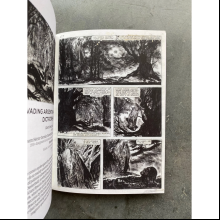 Книга на английском языке "Anatomy of Comics", Damien MacDonald