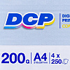 Бумага "Dcp", А4, 250 листов, 200 г/м2 - 3