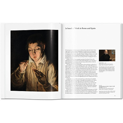 Книга на английском языке "Basic Art, El Greco" - 4