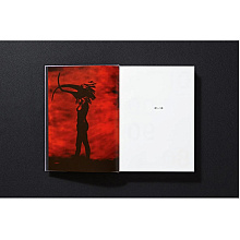 Книга на английском языке "Depeche Mode by Anton Corbijn"