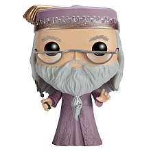 Фигурка Funko POP! Harry Potter Albus Dumbledore (Wand) 5891