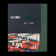 Пастель масляная Himi 